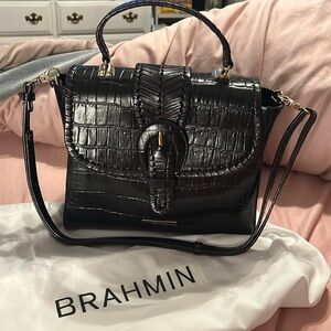 Brahmin Ingrid Black Leif